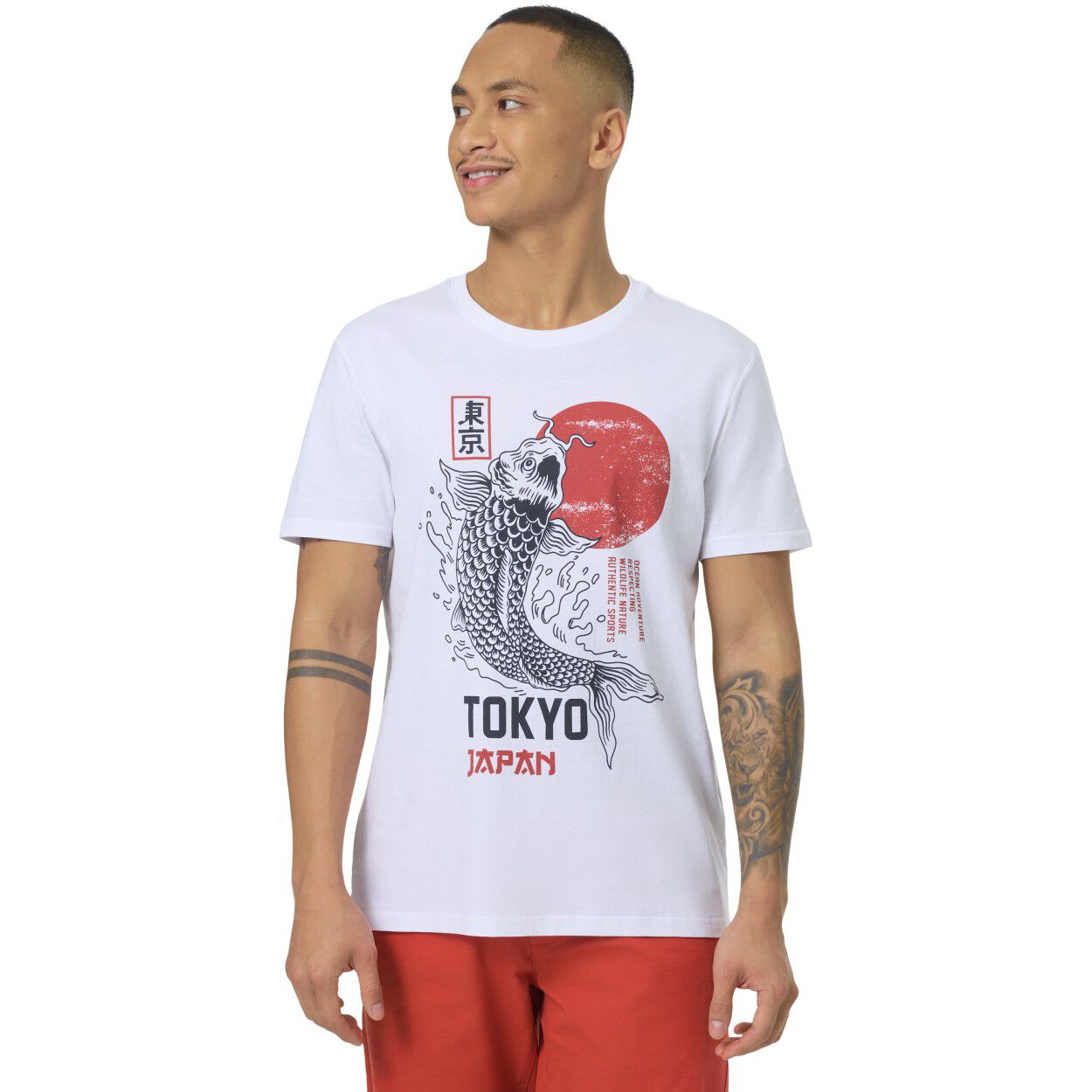 Printed T-shirt