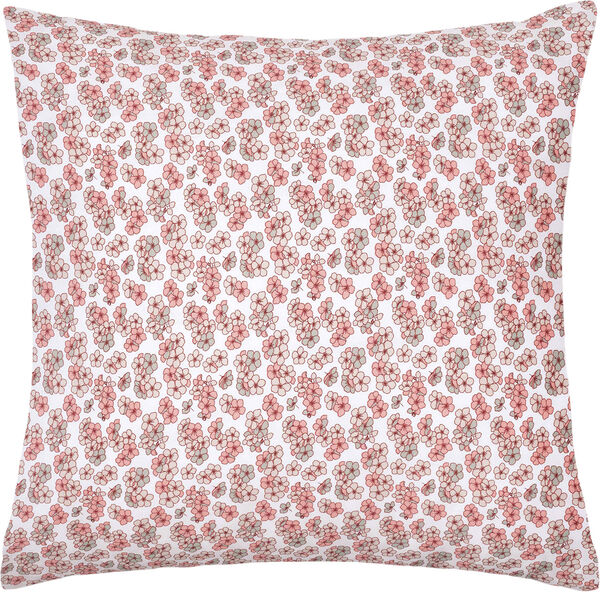 Pleasantly Pudebetræk hvid 63x60 cm DK