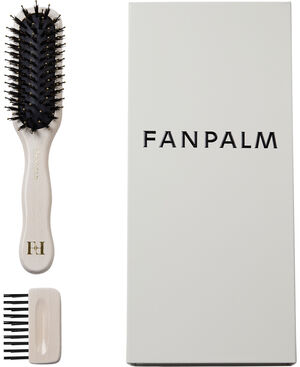 Boar- & Nylon Hairbrush