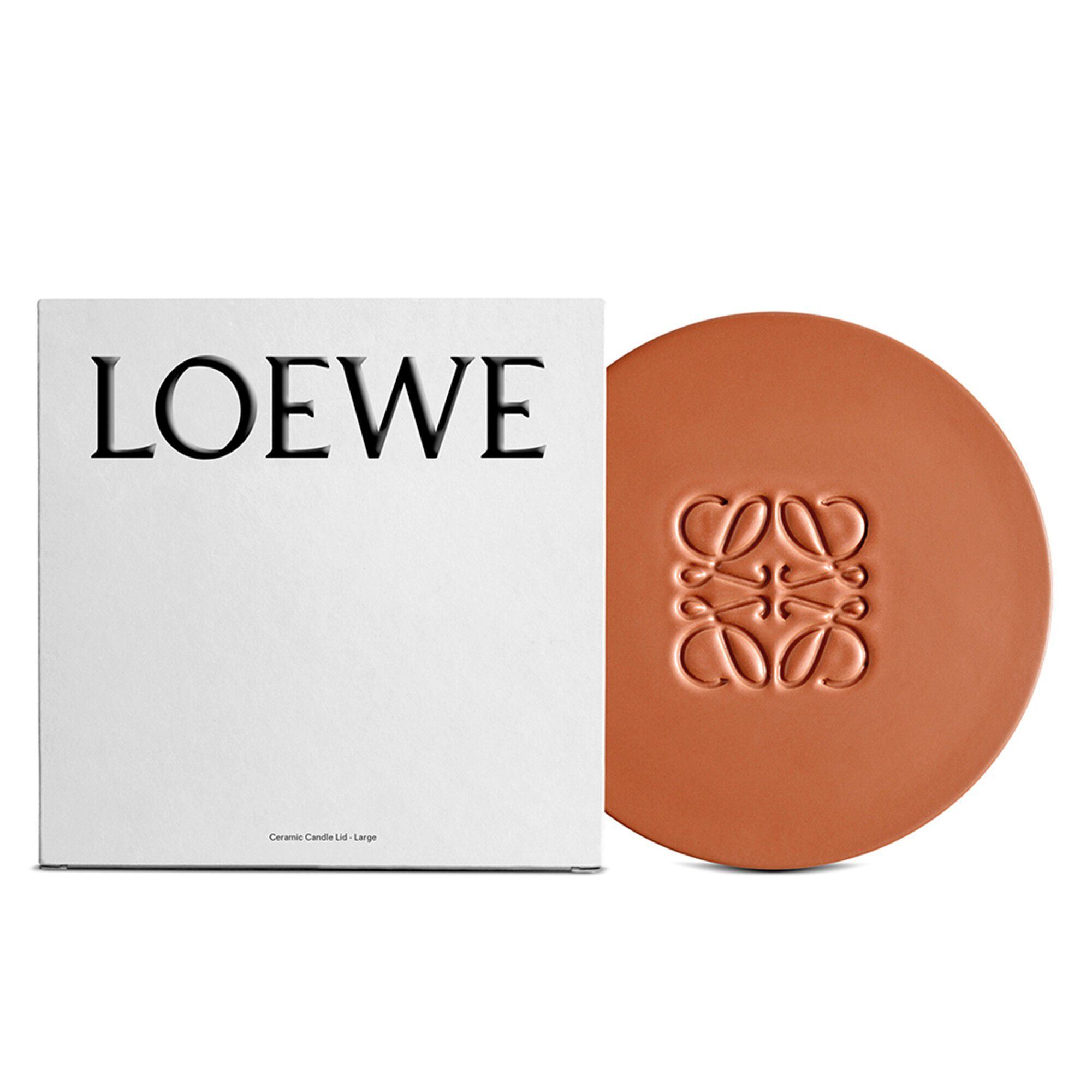 LOEWE Candle Lid
