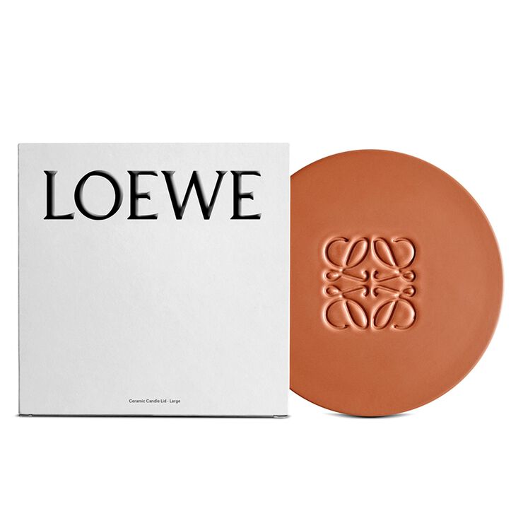 LOEWE Large Candle Cover