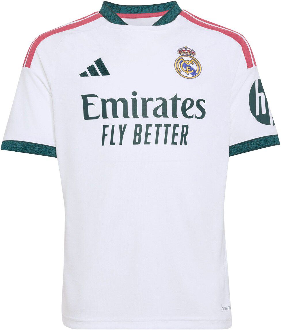 Real Madrid 26/27 Hjemmebanetr&oslash;je