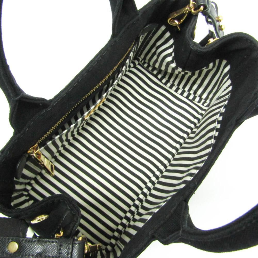 Prada Canapa Tote