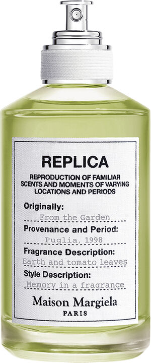 Replica From the Garden Eau de Toilette
