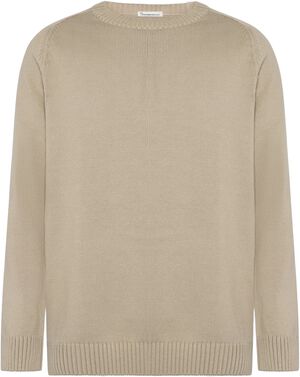 Crew neck sweater