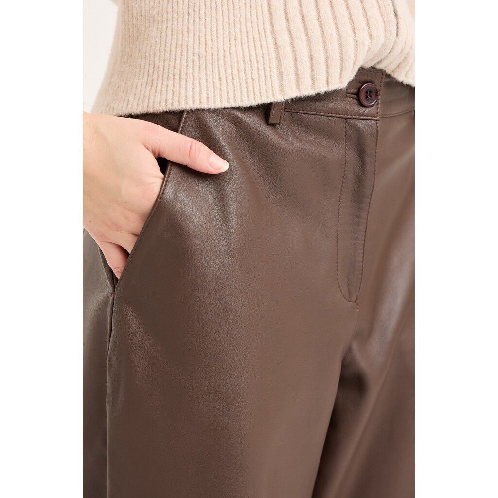 Shane l&aelig;derbukser