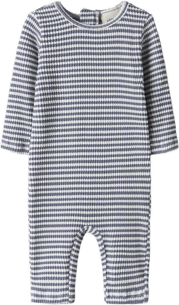 NBMFREDO FIN LS UV SUIT LIL