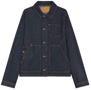 NFL Football Denim Overshirt