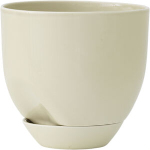 Hydrous Planter, Ø20, Ashen