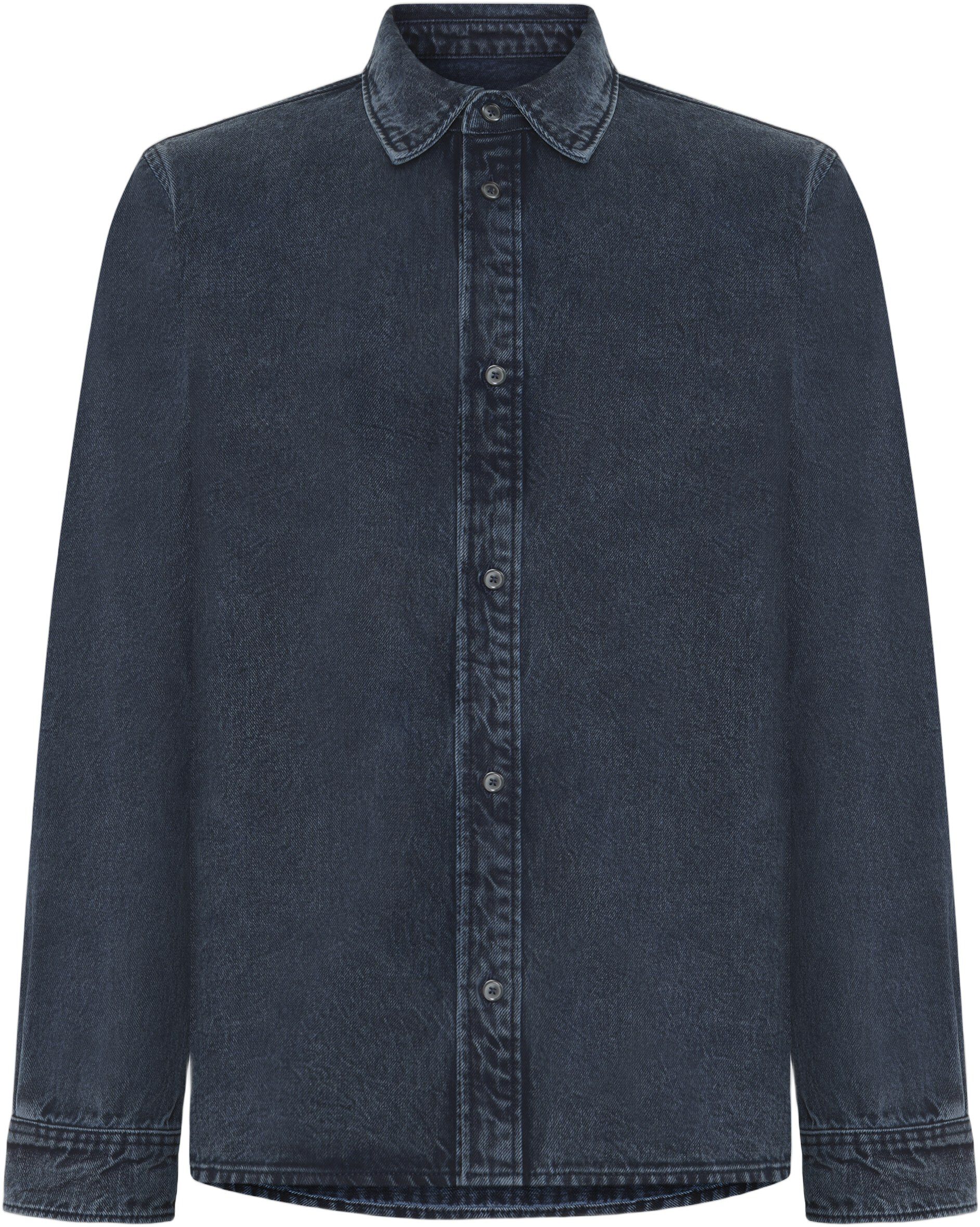 Douglas Denim Shirt 4386