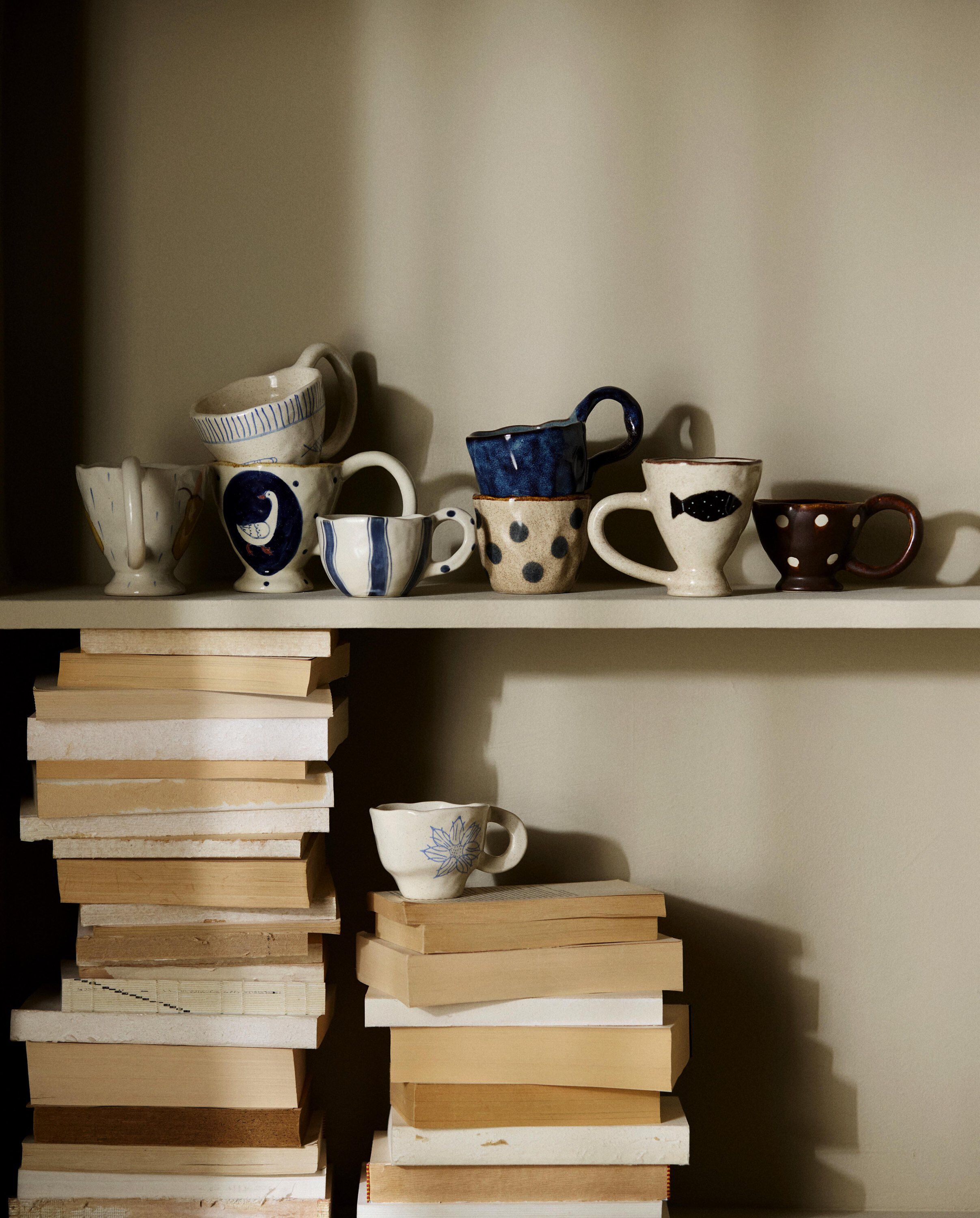 Atelier FORMA - FAVA cup w. handle