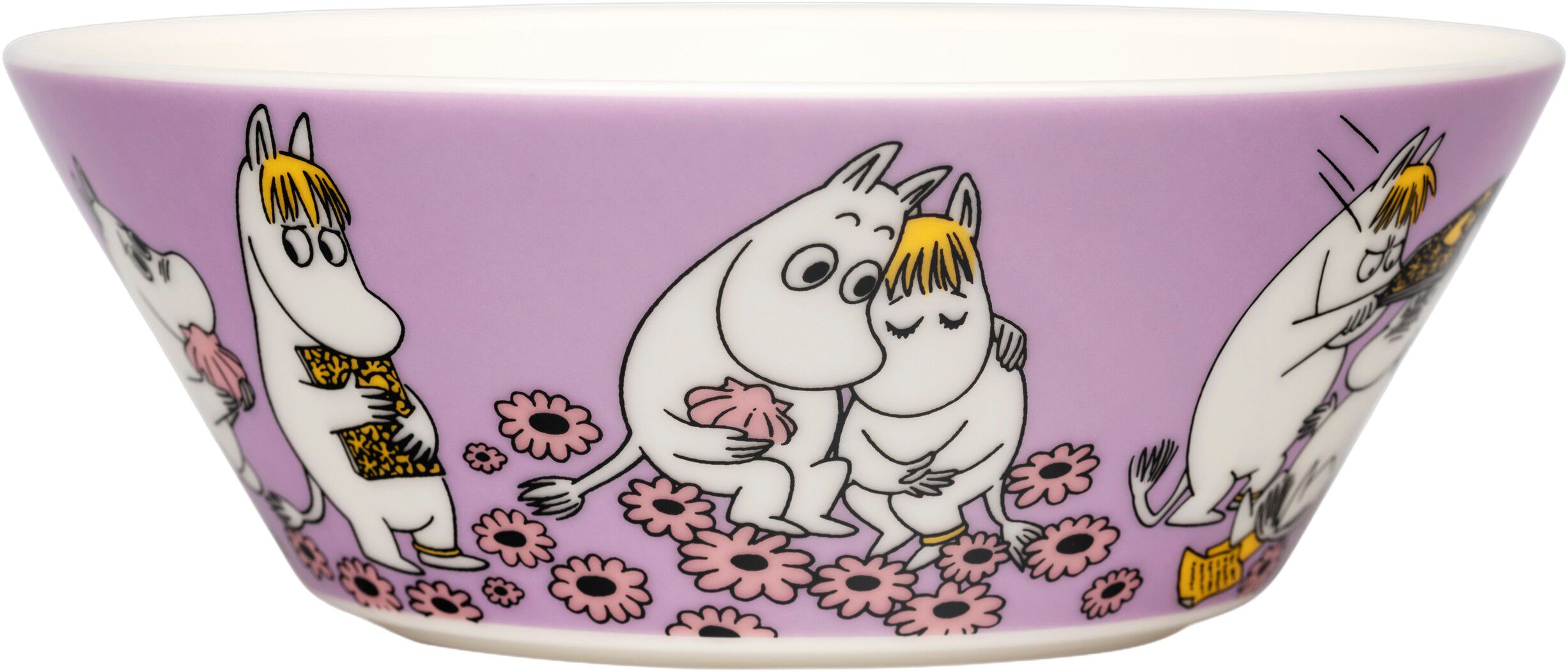 Moomin bowl 15cm Sweethearts