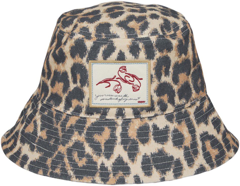 Leopa Bucket Hat