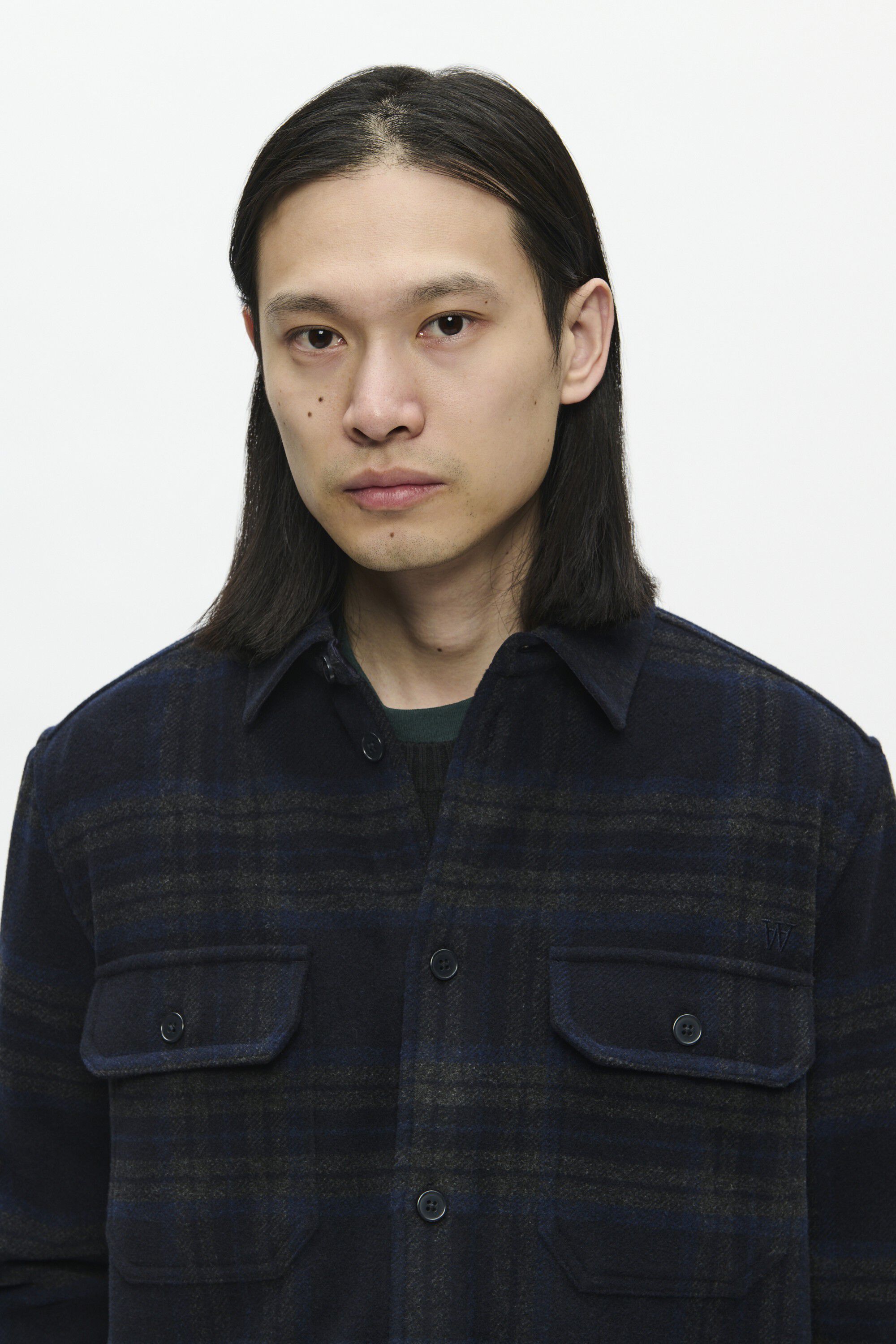 WWClay overshirt 25213