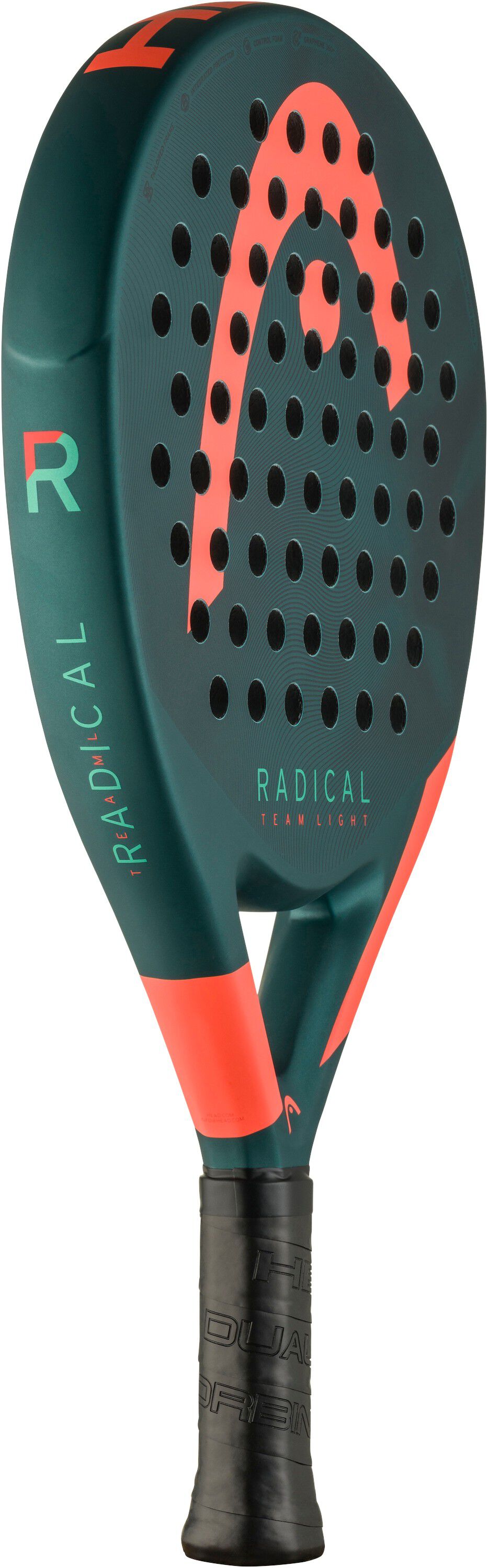 Radical Team Light 2026 Padelbat