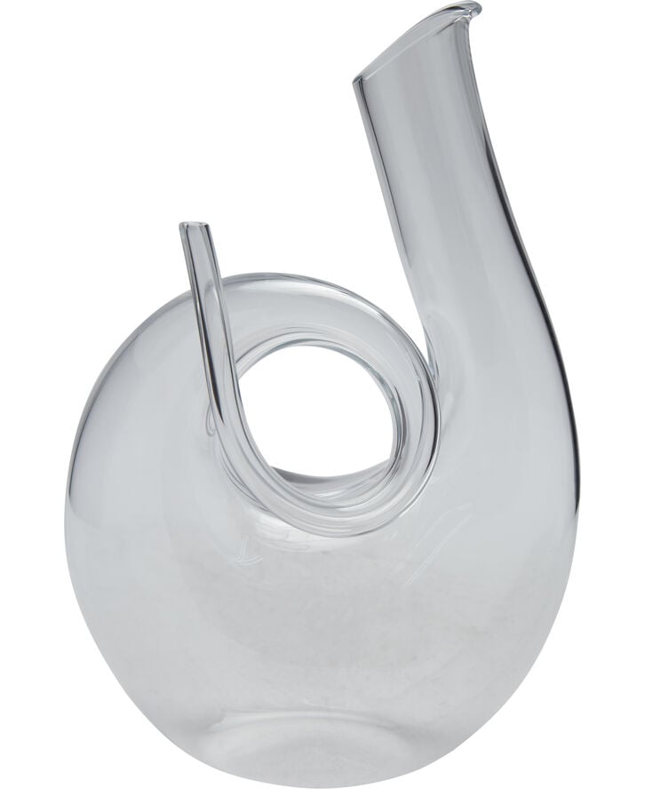 Decanter Curly Clear 2011/04S1