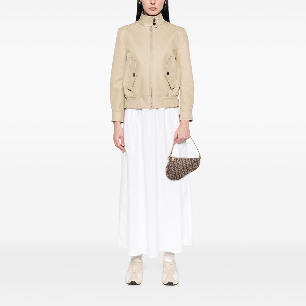 Dior Saddle Bag
