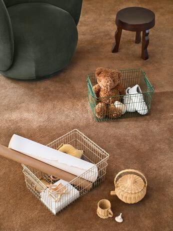 Cala Stackable Baskets - Set of 2 -