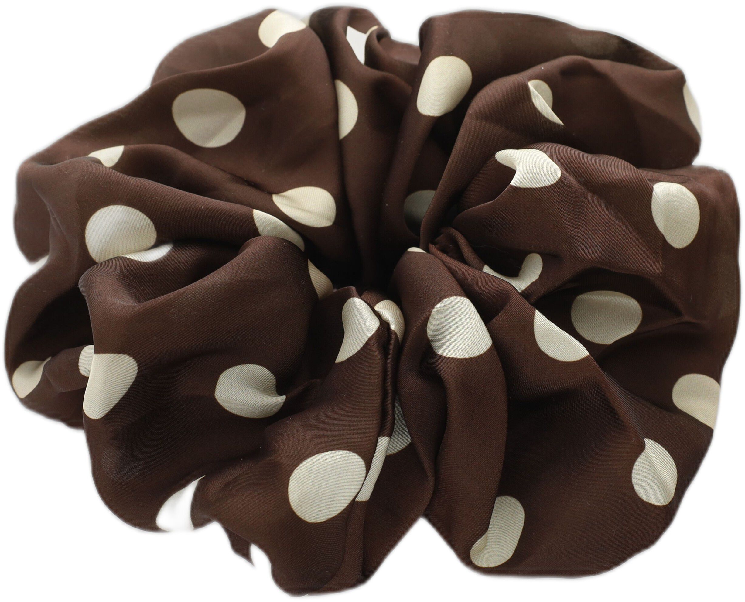 Scrunchie polka