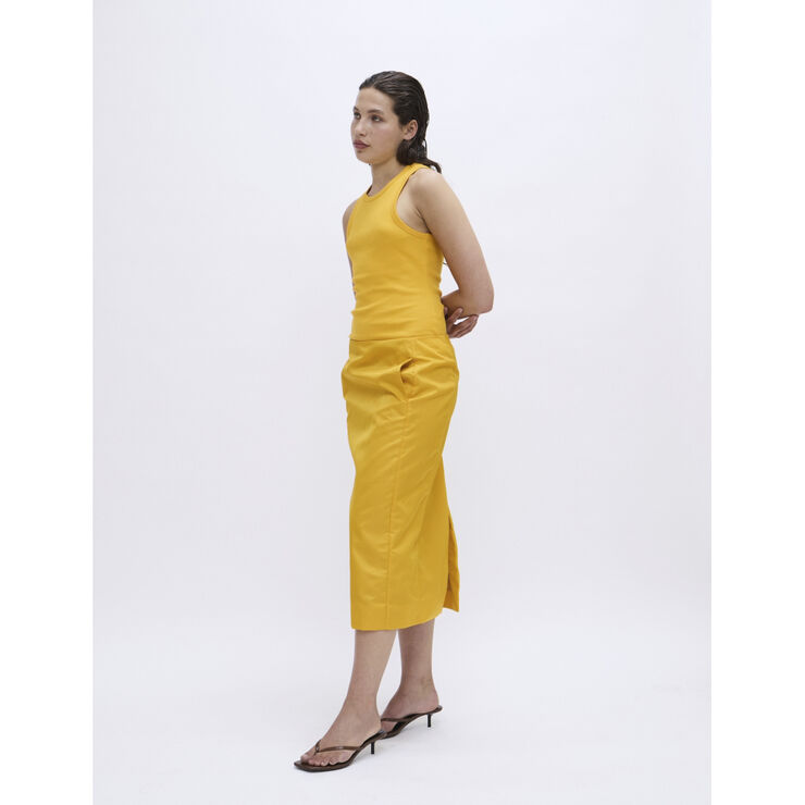 2ND Purity TT - Daily Cotton Rib