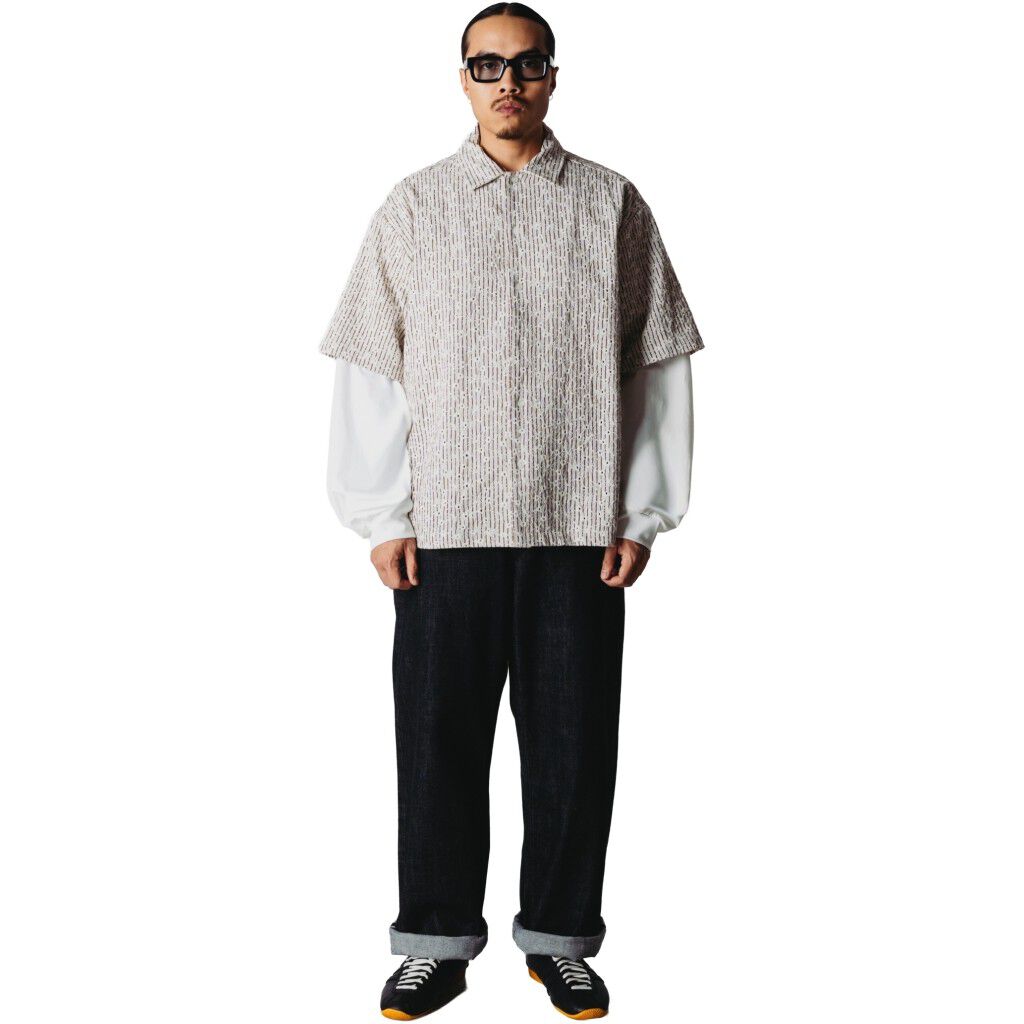 WBWang J Sleeve Shirt