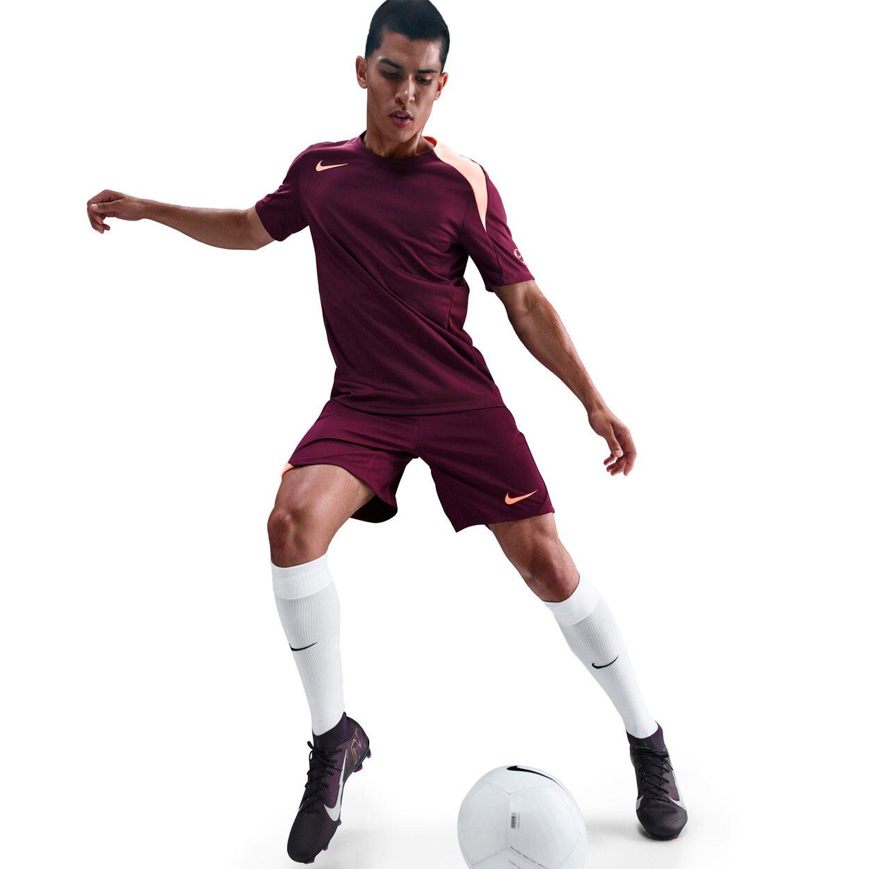 Strike Dri-Fit Tr&aelig;nings T-shirt