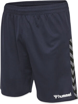 Authentic Poly træningsshorts