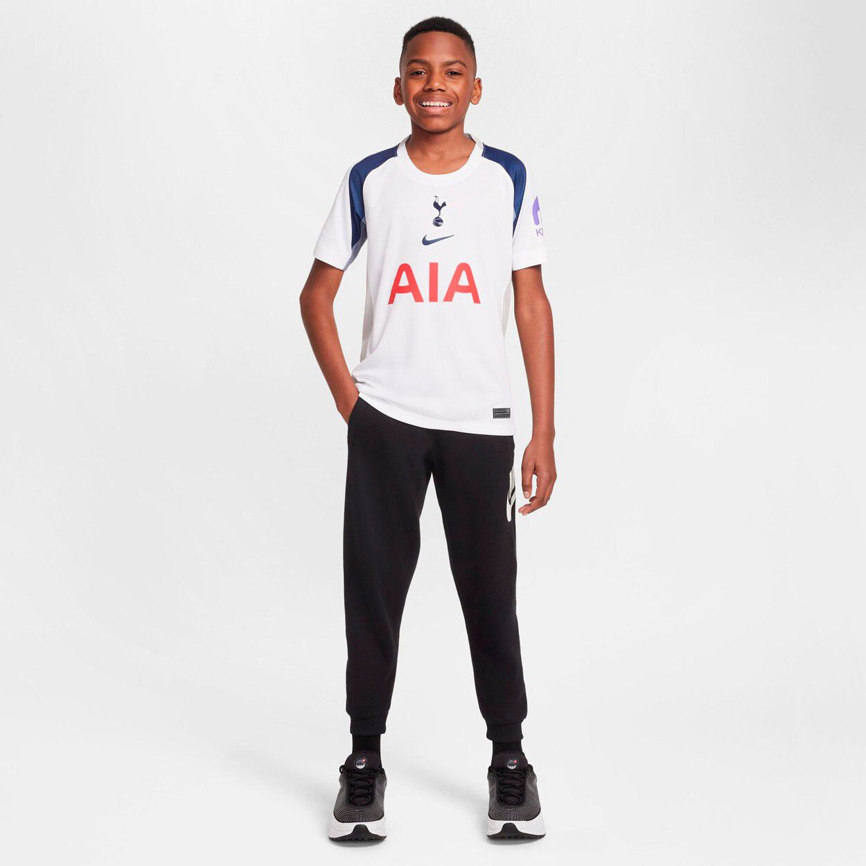 Tottenham 25/26 Hjemmebanetr&oslash;je