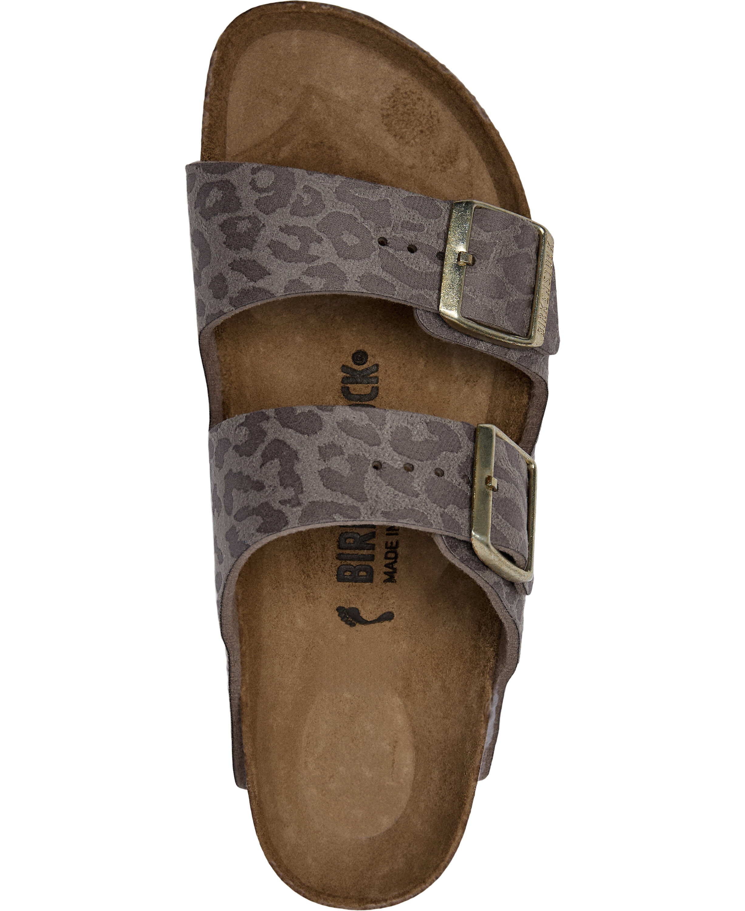 Arizona SYN Leo Gray Taupe