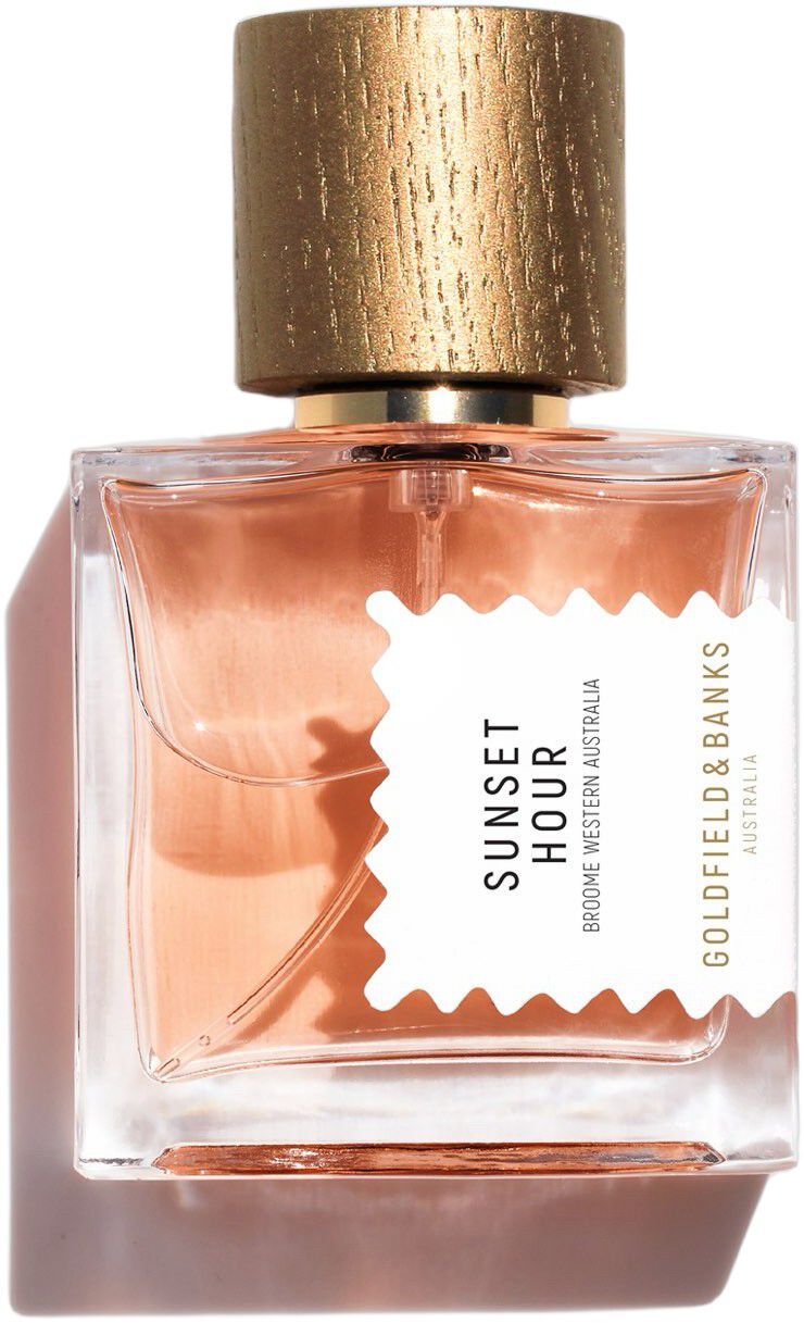 GOLDFIELD & BANKS Sunset Hour Perfume Concentrate