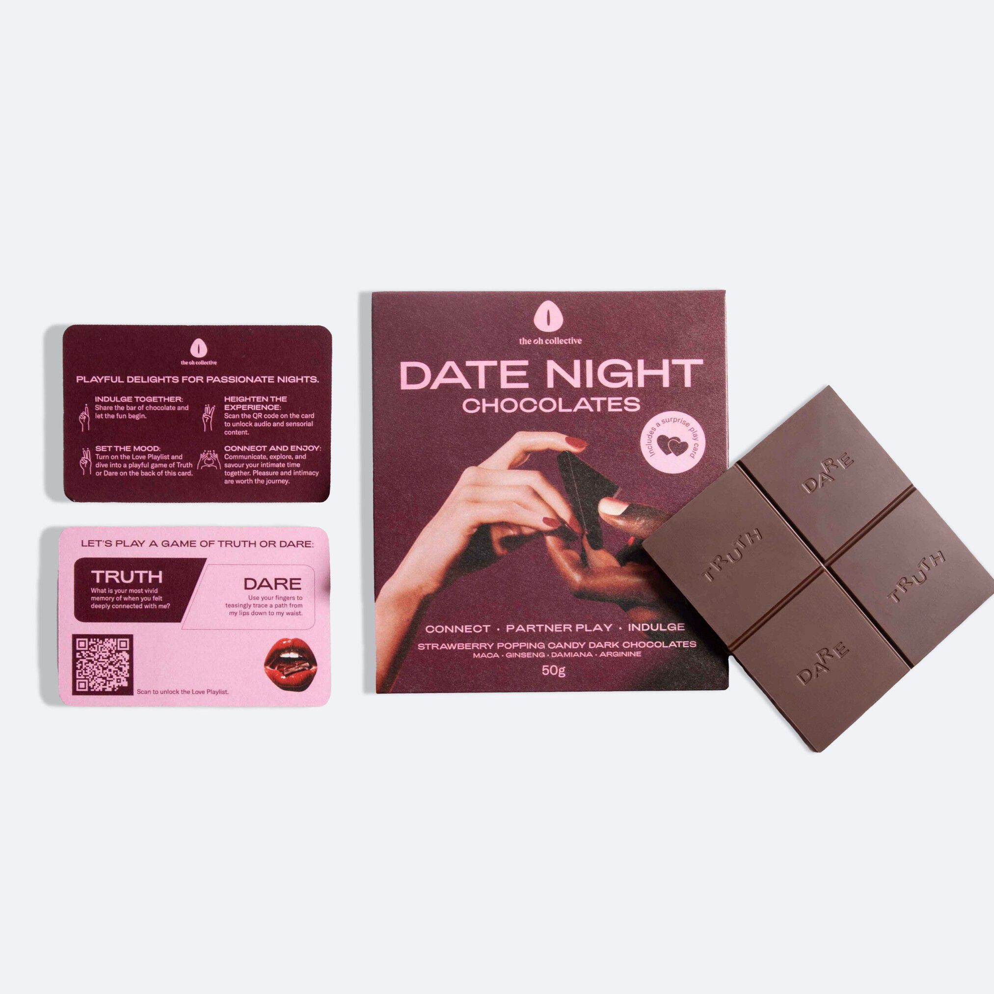 Date Night Love Chocolate