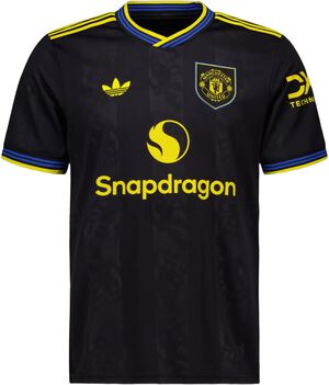 Manchester United 25/26 3 Trøje