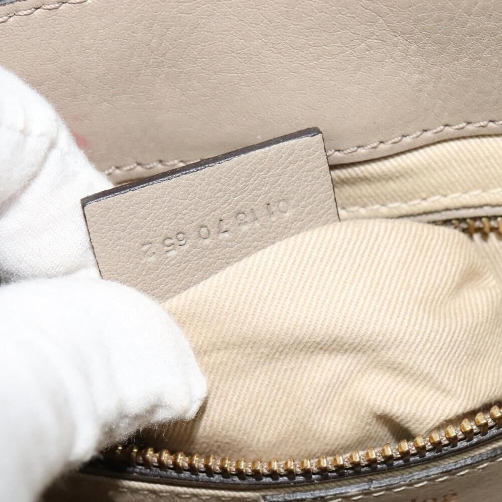 Chlo&eacute; Shoulder Bag