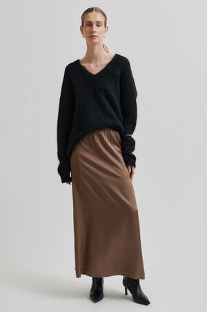 Ermine Skirt