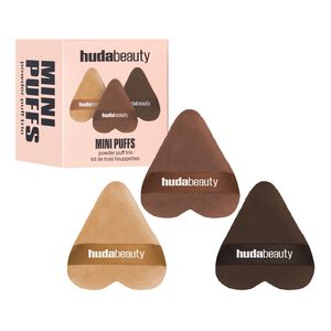 Mini Puffs Powder Puff Trio - Trio med mini pudderkvaste