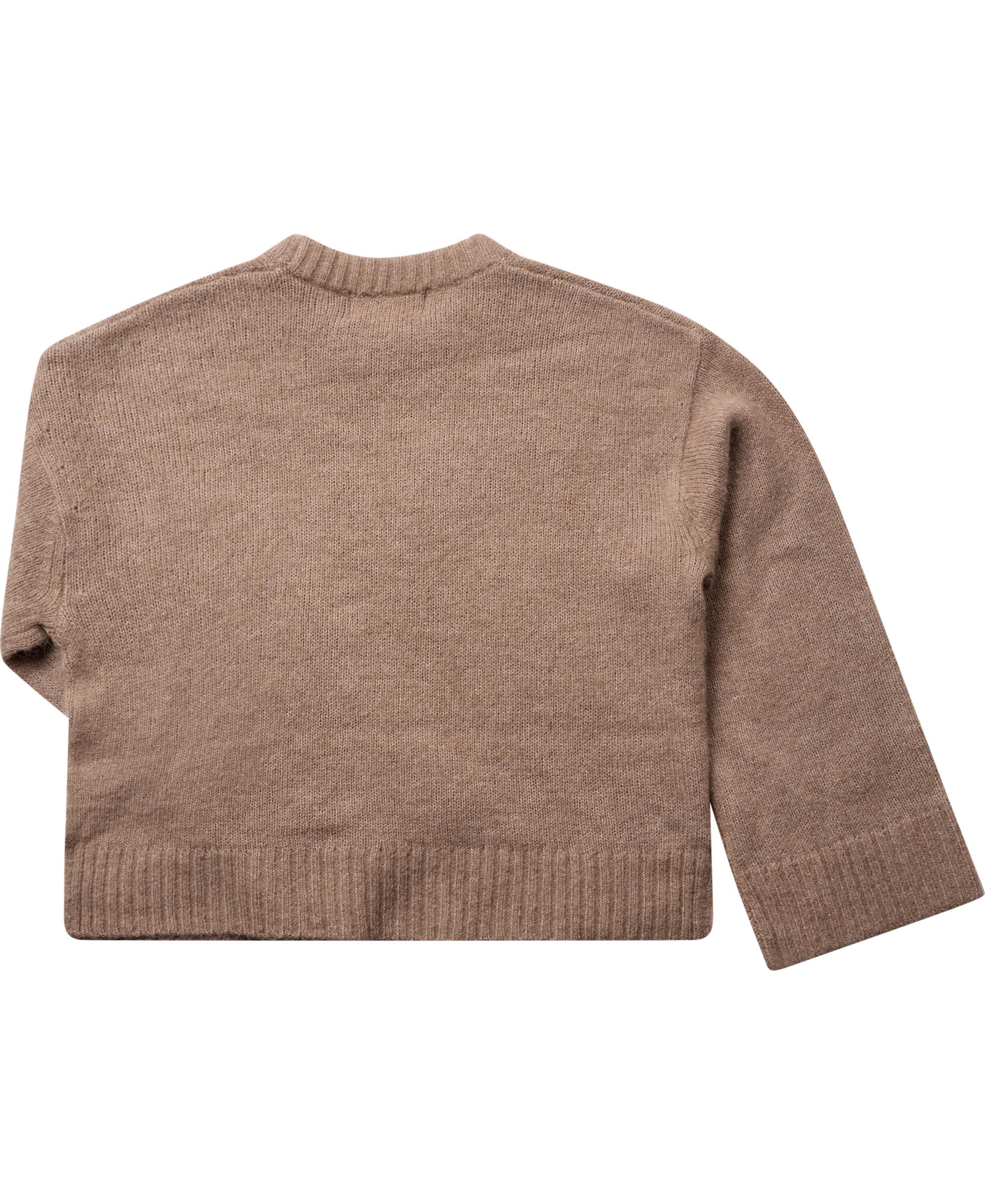 G Verona Slit Sweater