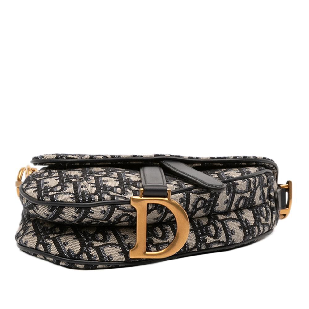 Dior Saddle Bag
