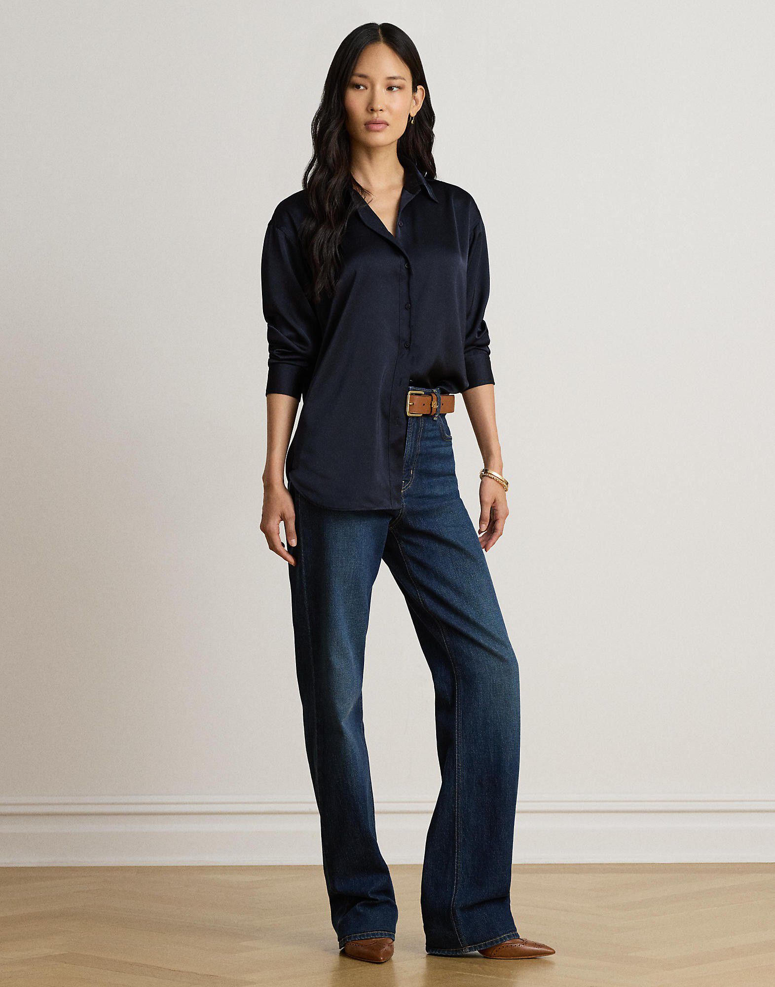 SHIRT WT CHARM-WVN-SHIRT