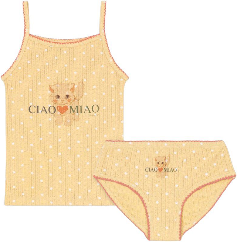 MINNIE UNDERWEAR GOTS