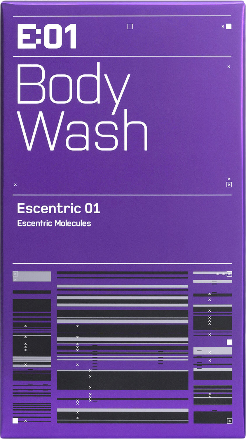 Escentric 01 Body Wash