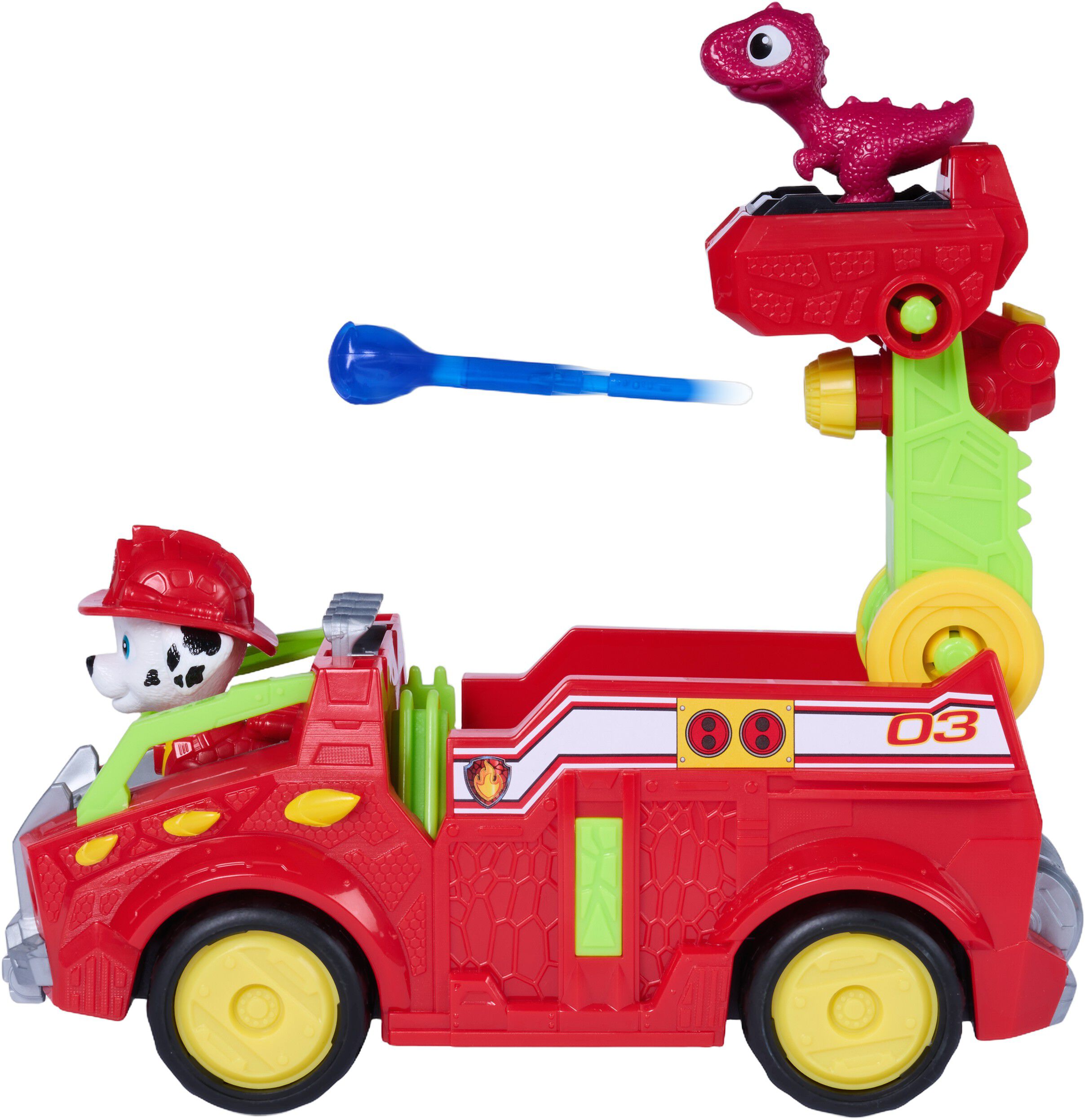 Paw P Movie 3 Dino Marshall