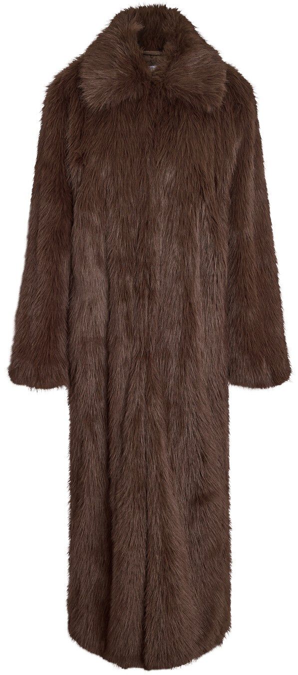Nmevie X-Long Coat