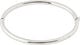 SOPHIA recycled bangle bracelet silver-plated