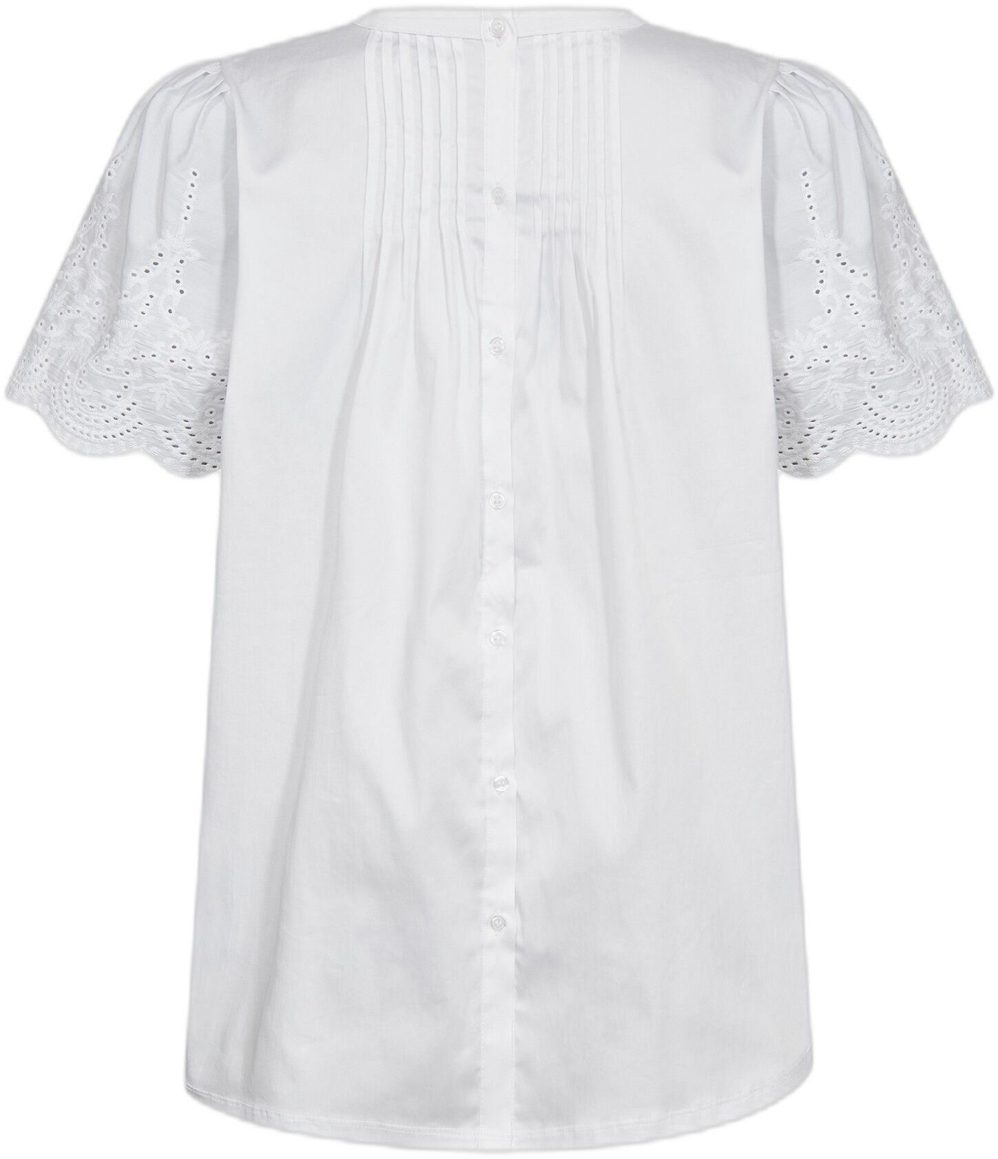 LR-KOWA 8 T-shirt Hvid