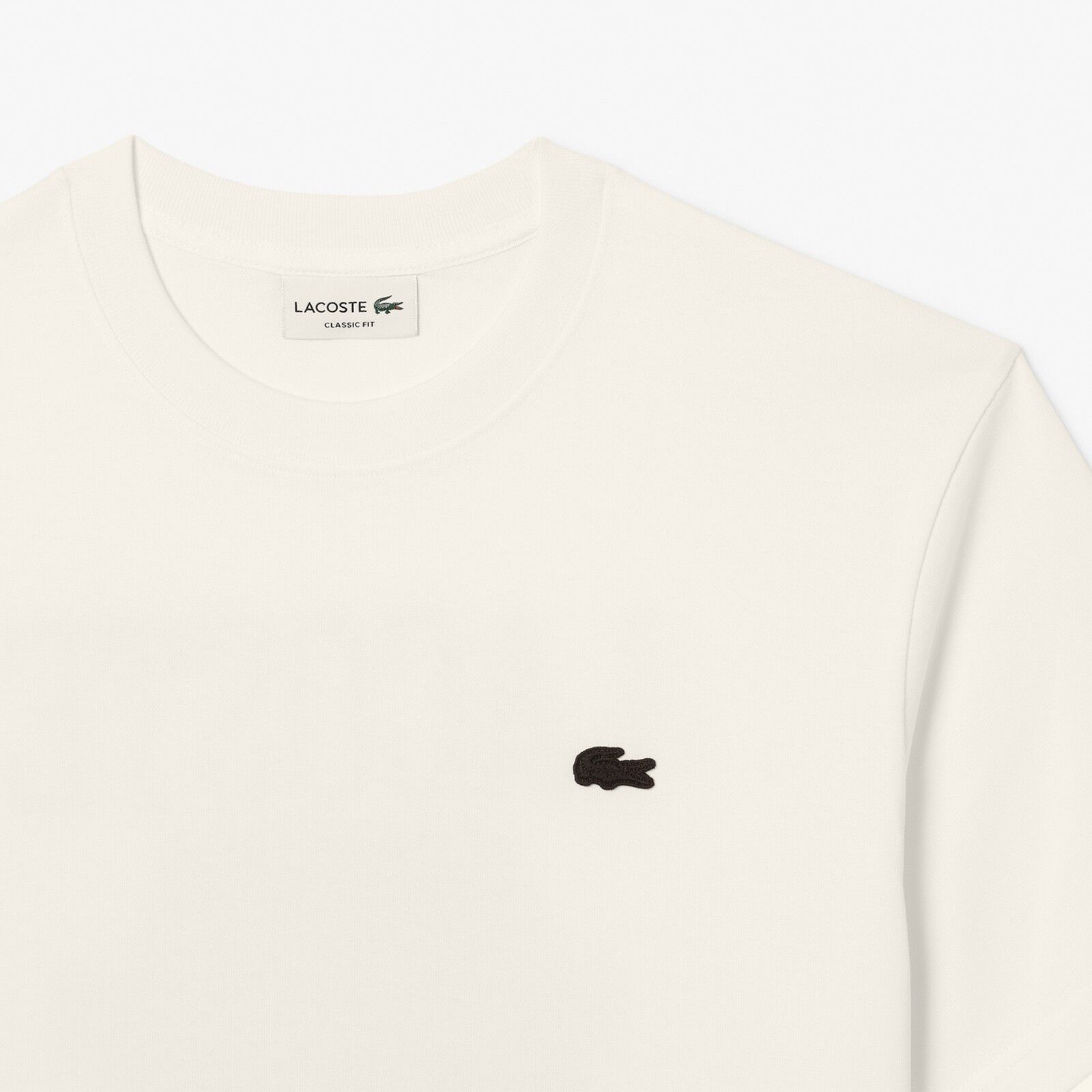 CREWNECK T-SHIRTS MALE ADULT KNIT