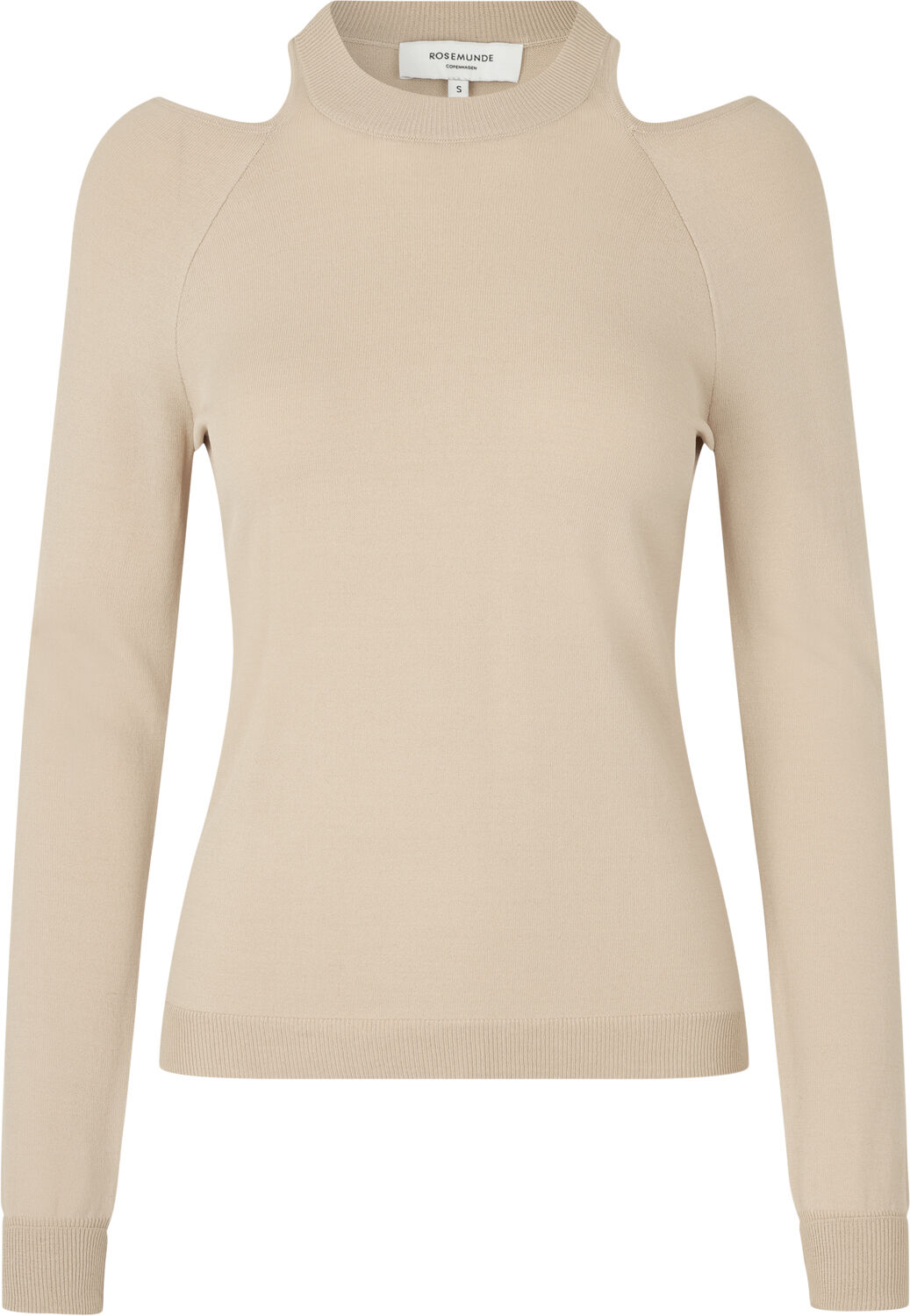 Viscose pullover