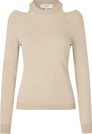 Viscose pullover