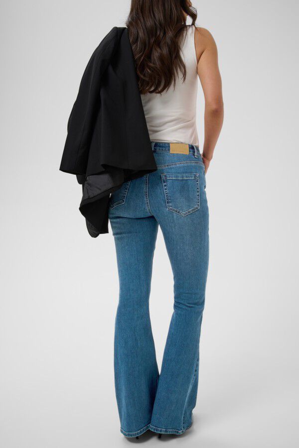 KAforest HW Slim Fit Jeans