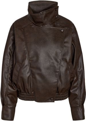 NMVIVIANA PU JACKET