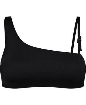 ONE SHOULDER BRALETTE